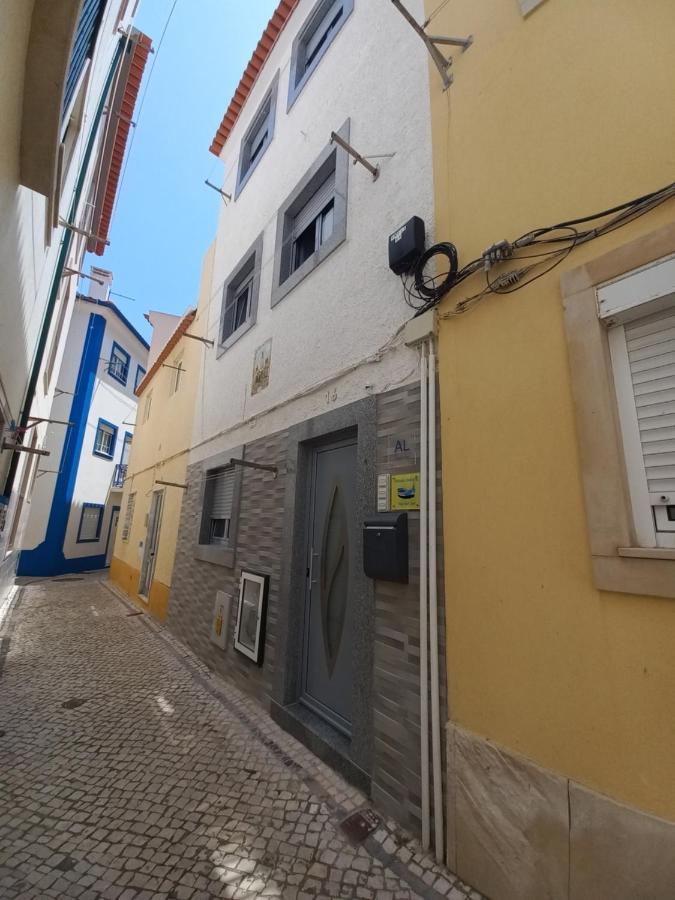 Casas Duarte Lägenhet Nazaré Exteriör bild